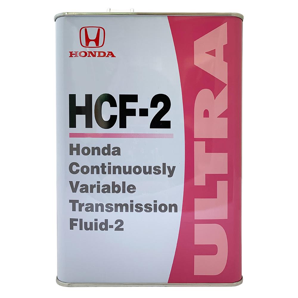 HONDA 本田 HCF-2 CVT 變速箱油 4公升 日本製