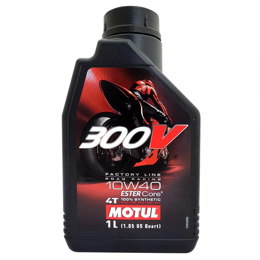 摩特 Motul 300V 4T Factory Line 10W40 雙酯全合成賽車機車機油 機車機油 酯類機油 摩托車機油