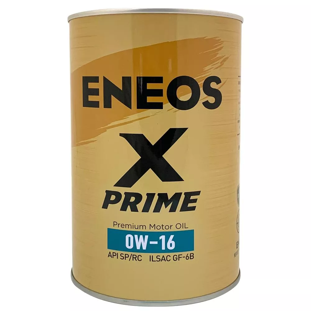 引能仕 ENEOS X PRIME 0W16 全合成機油 新日本石油 新日石