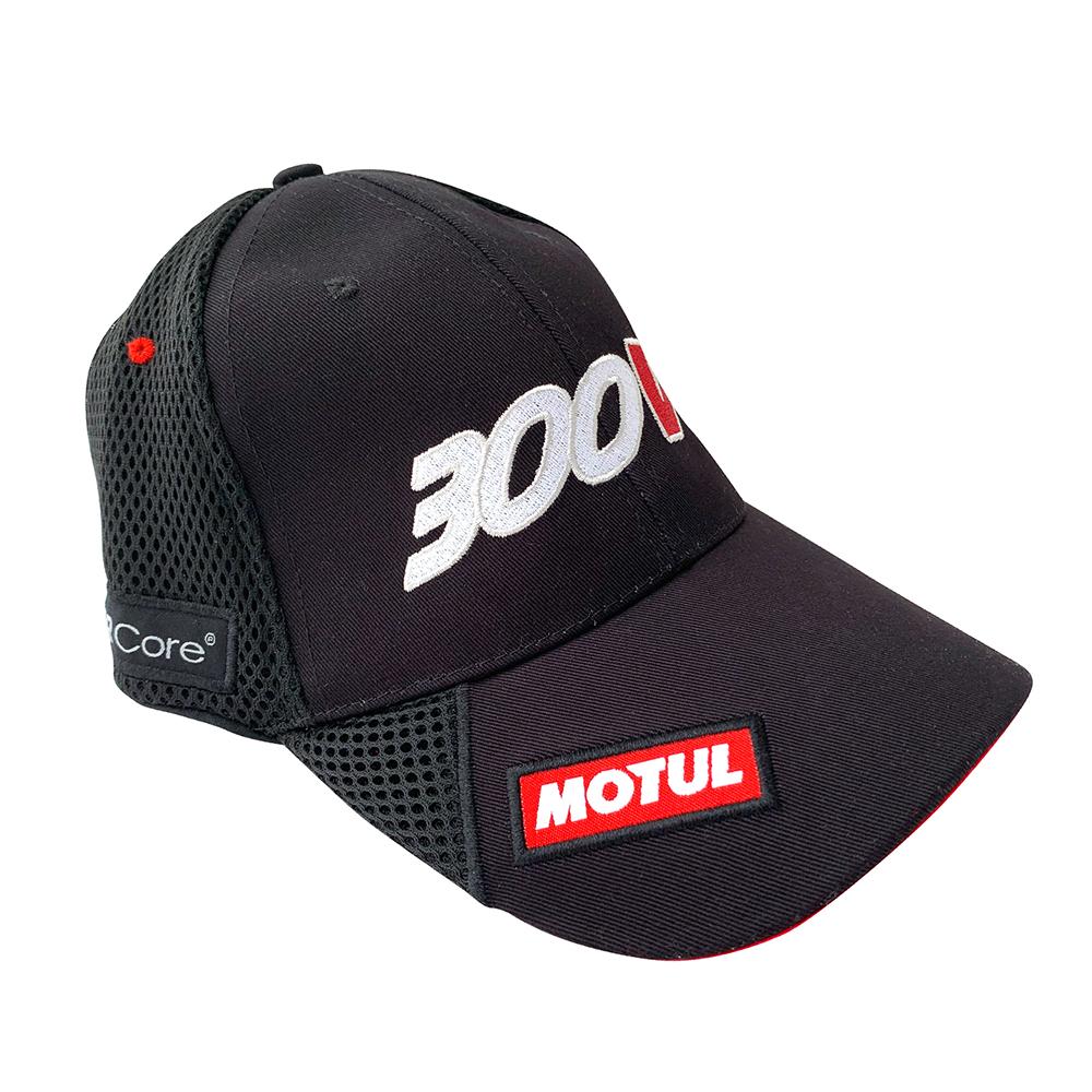 摩特 Motul 300V 賽車鴨嘴帽 原廠精品限量供貨