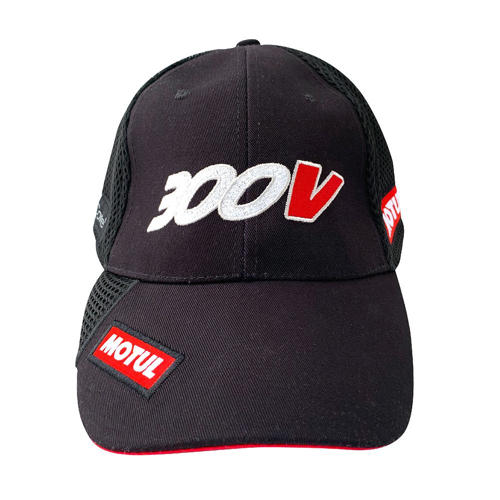 摩特 Motul 300V 賽車鴨嘴帽 原廠精品限量供貨