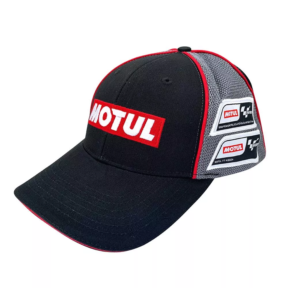 摩特 Motul MotorGP 聯名限量款 賽車鴨嘴帽  原廠精品限量供貨