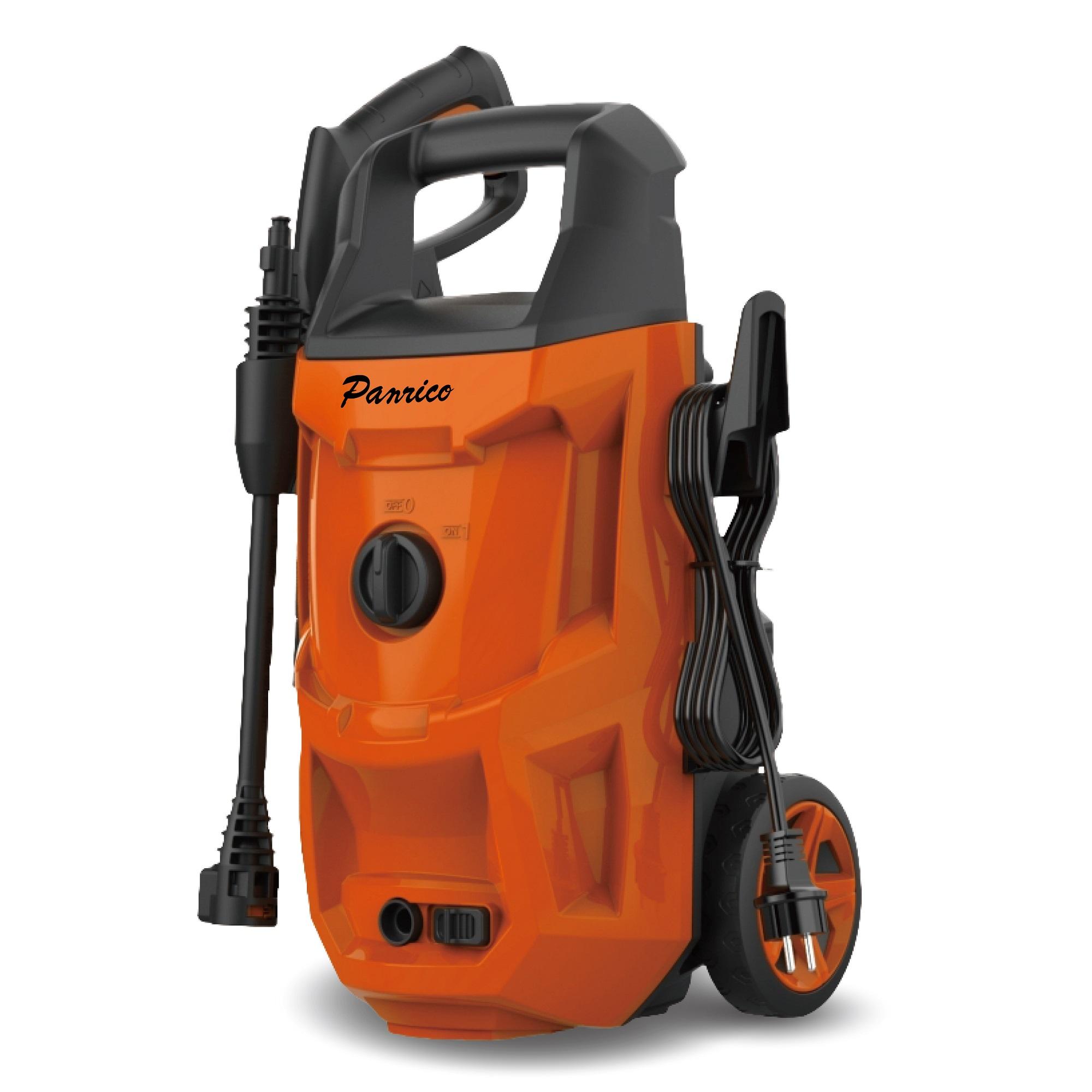Panrico 百利世 1400W 高壓清洗機 高壓清洗槍 洗車機 高壓沖洗機 自吸式清洗機