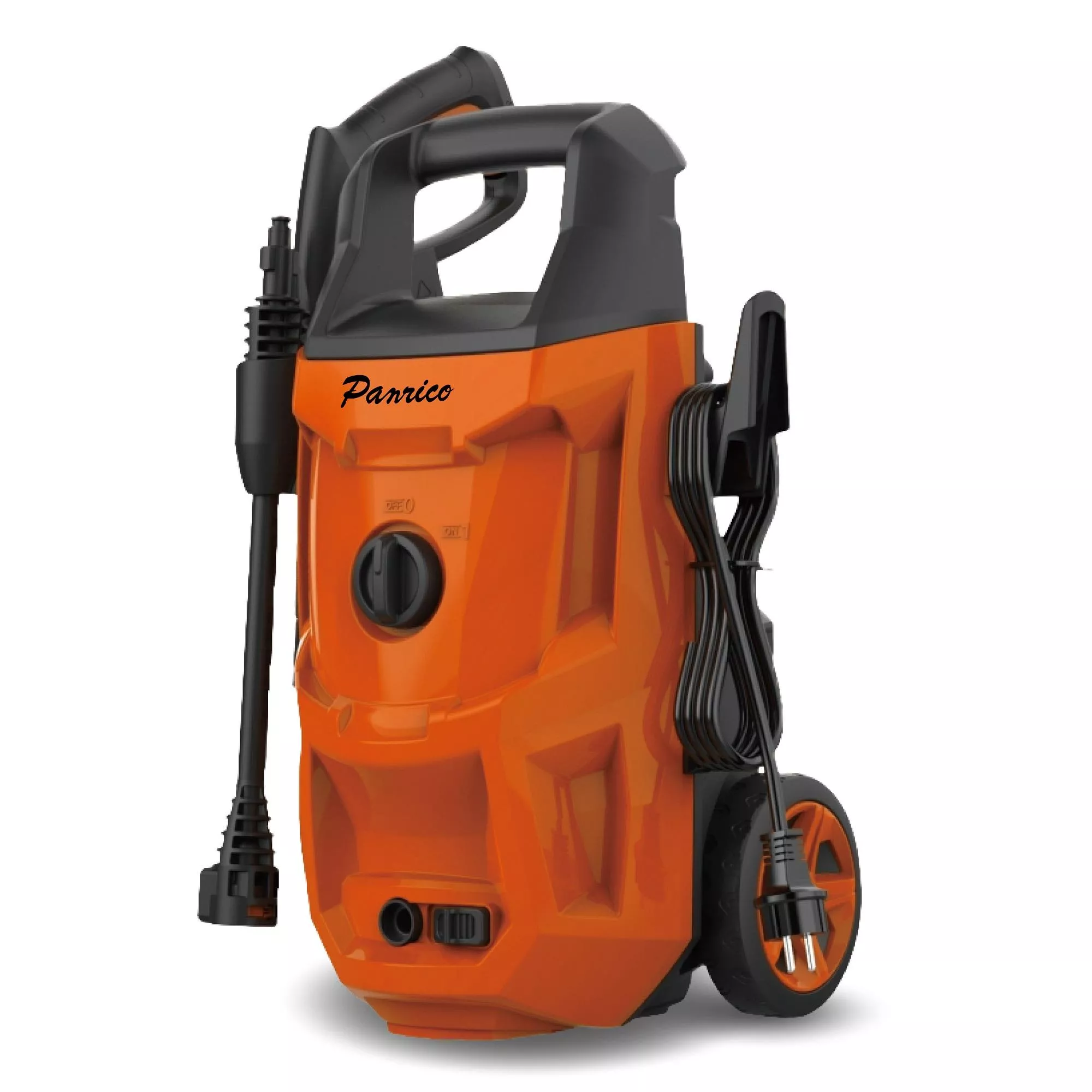 Panrico 百利世 1400W 高壓清洗機 高壓清洗槍 洗車機 高壓沖洗機 自吸式清洗機