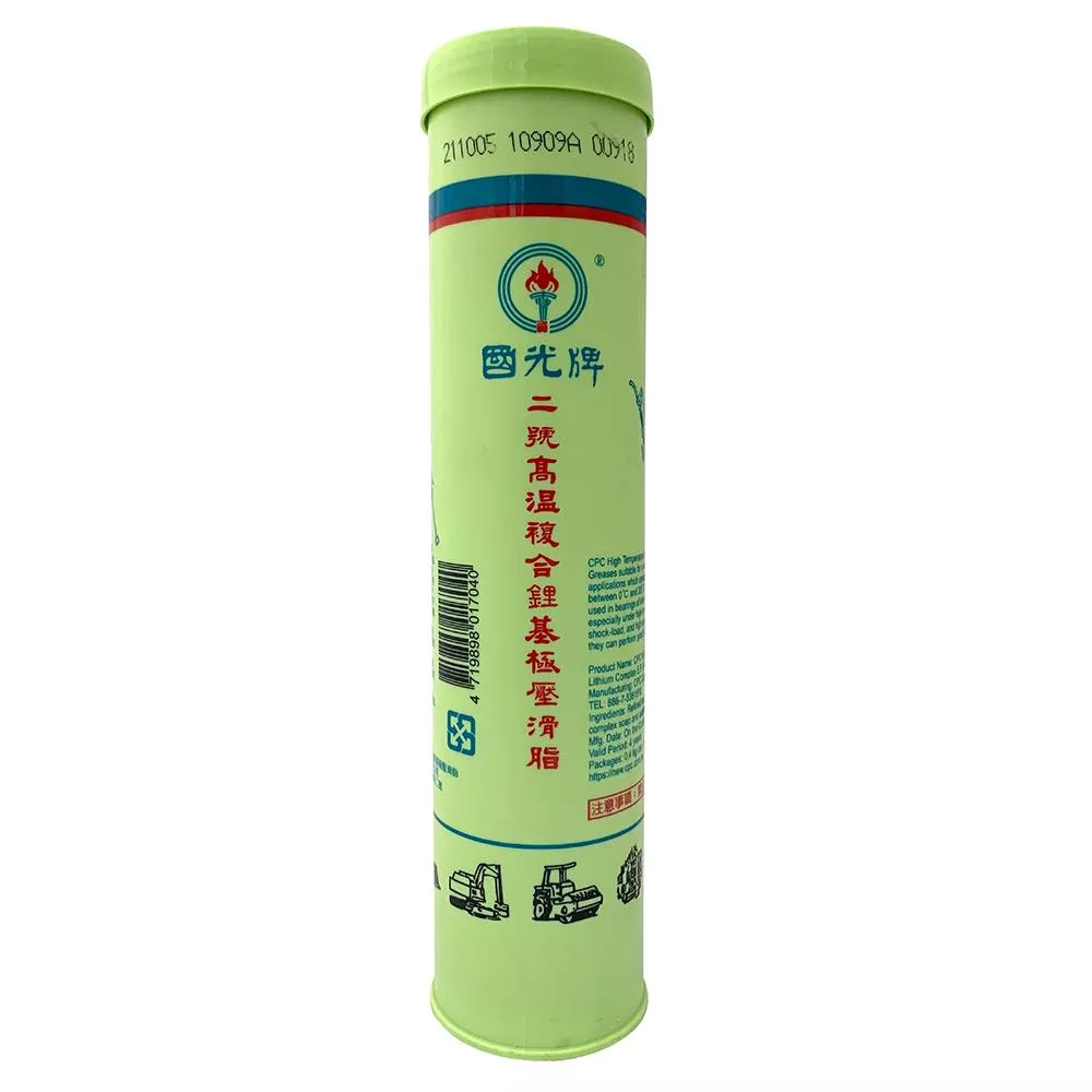 CPC 國光牌 二號高溫複合鋰基極壓滑脂 黃油 牛油 CPC 國光牌 二號高溫複合鋰基極壓滑脂 黃油 牛油