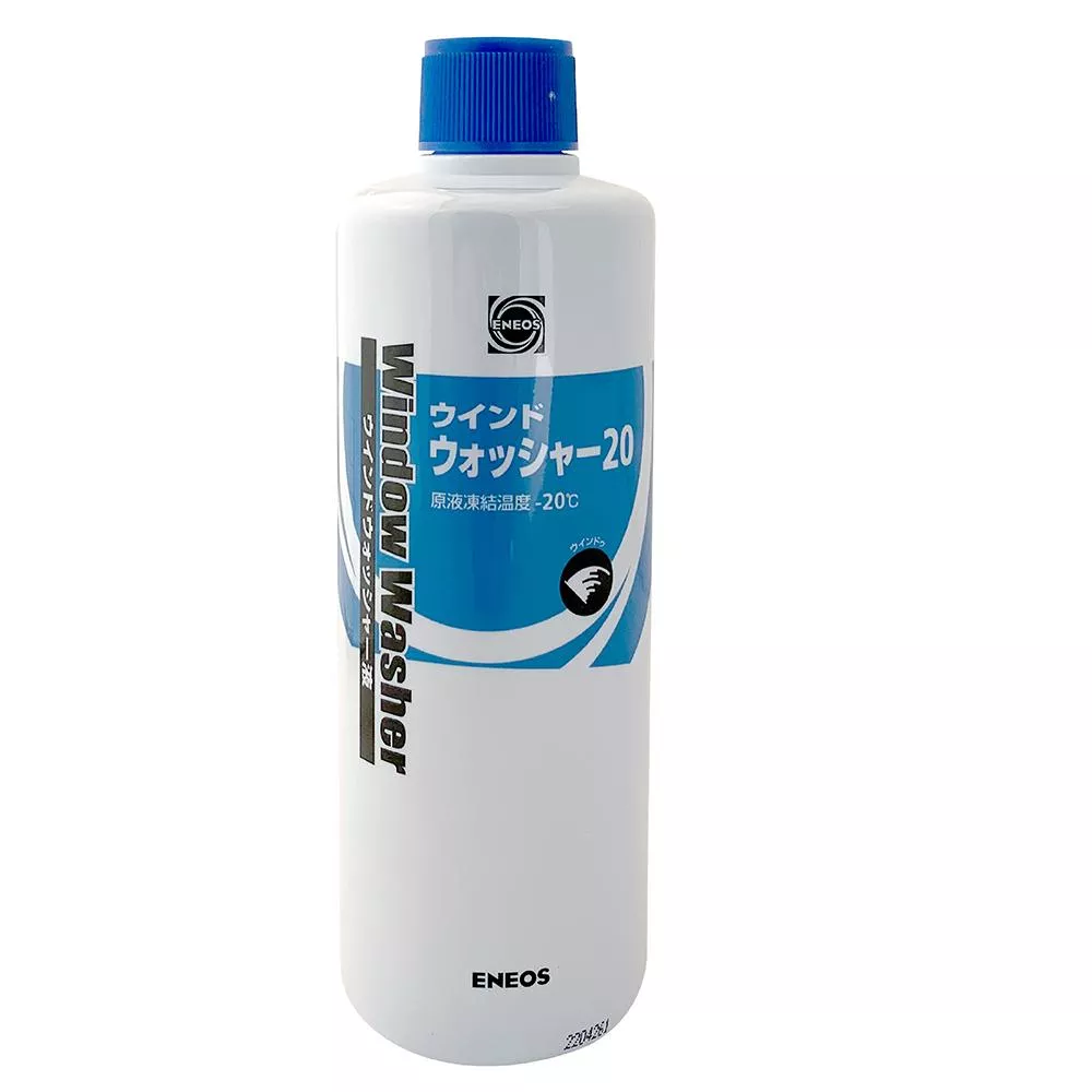 ENEOS 高效濃縮雨刷精 維持玻璃乾淨 清除玻璃油膜 去除髒汙
