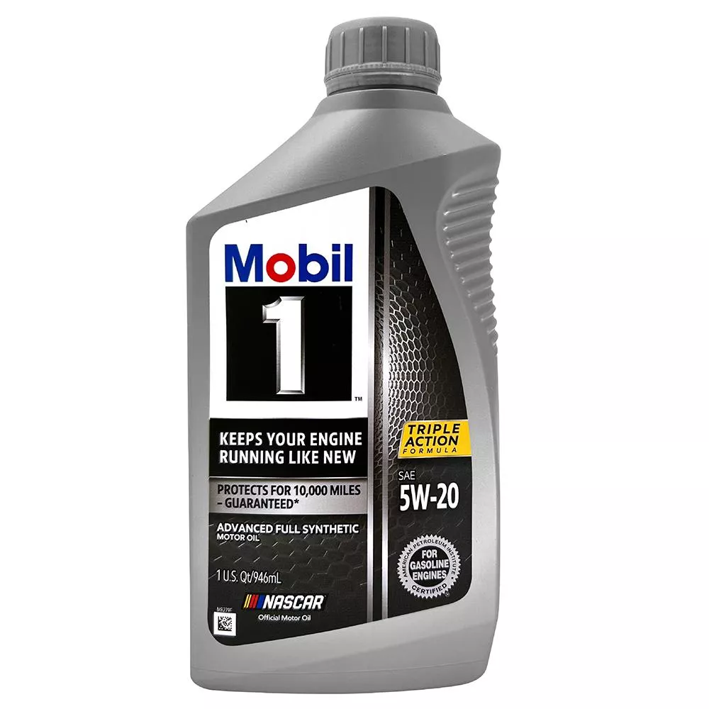 Mobil 1 Advanced Full Synthetic 5W-20 全合成引擎油