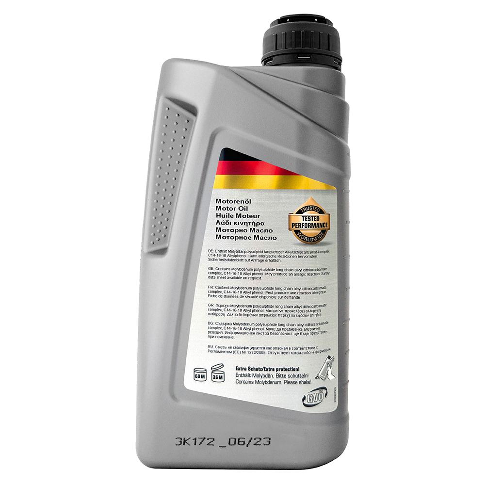 BERLINOL 0W-20 DPF-5 Ultra 全合成機油 節能省油 適合裝備尾氣排放處理之車款