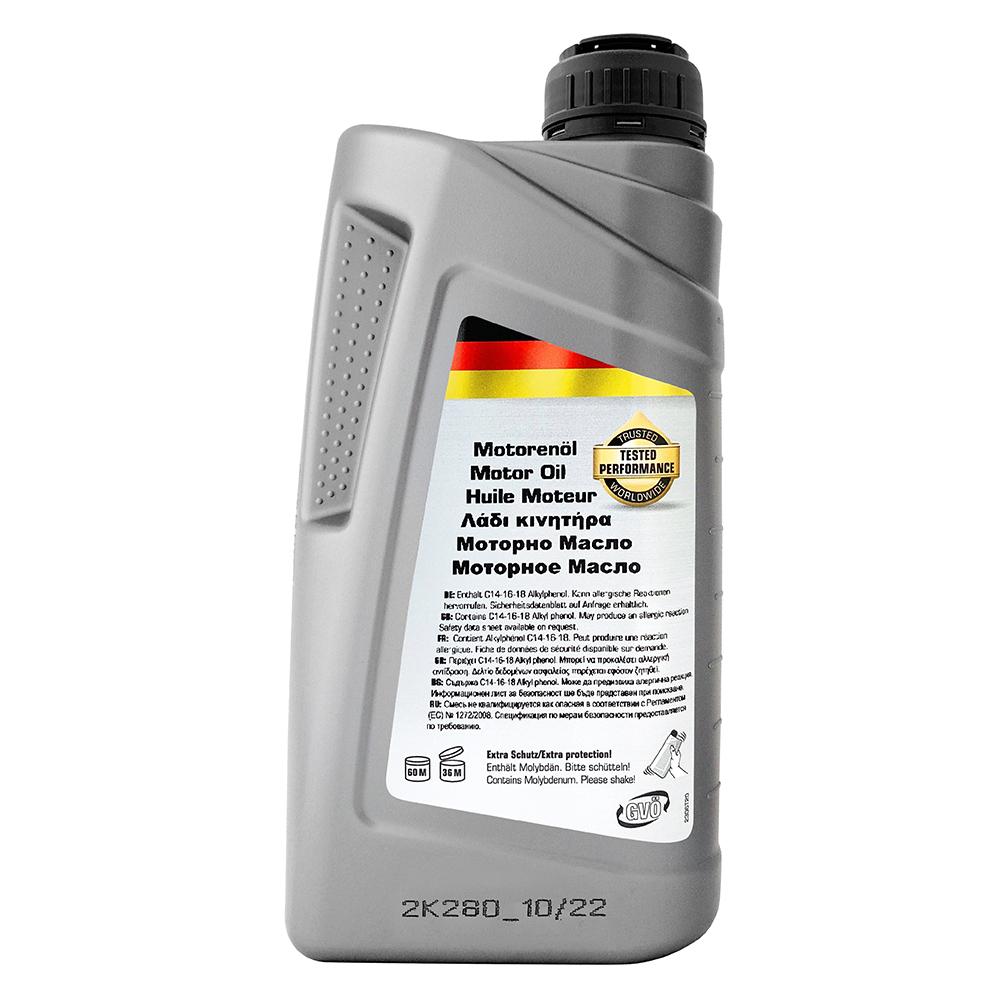 BERLINOL 5W20 DPF-5 Plus 高效合成機油 適用 Ford 福特 EcoBoost 引擎