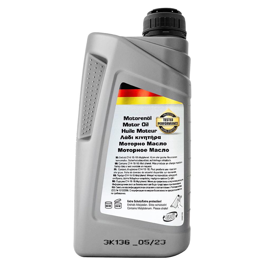 BERLINOL 5W-40 DPF-3 Plus 高效合成機油 適合寶馬/福特/賓士/雷諾/保時捷/大眾的柴油引擎
