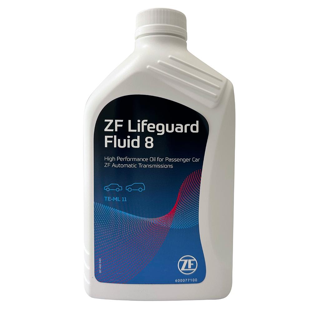 ZF LifeGuardFluid 8 八速自動變速箱油 機油變速箱