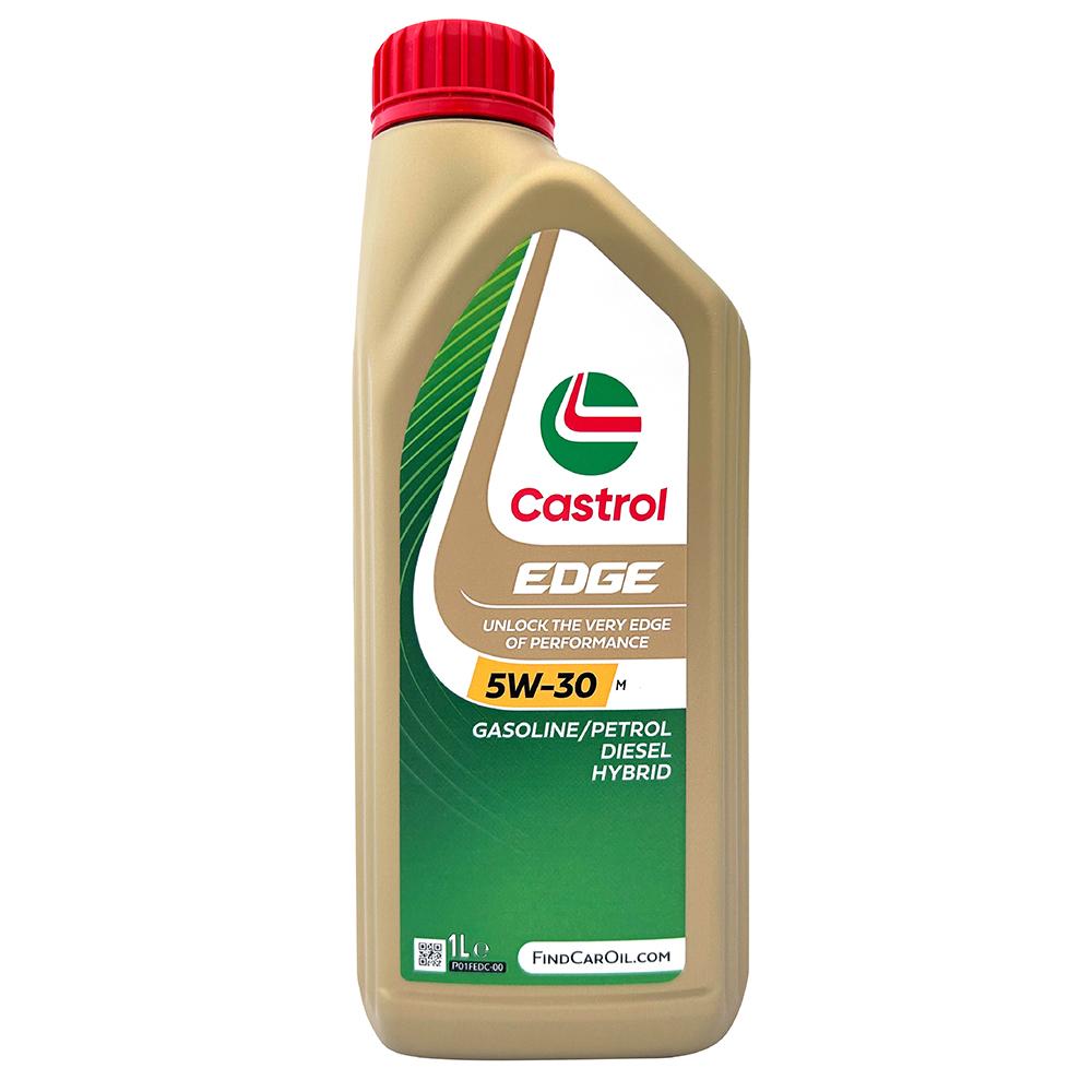 嘉實多 CASTROL EDGE M 5W30 全合成機油