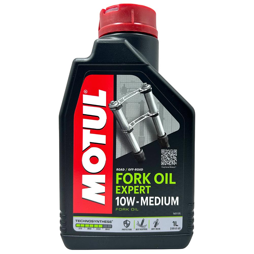 MOTUL FORK OIL EXPERT 10W 高性能避震油