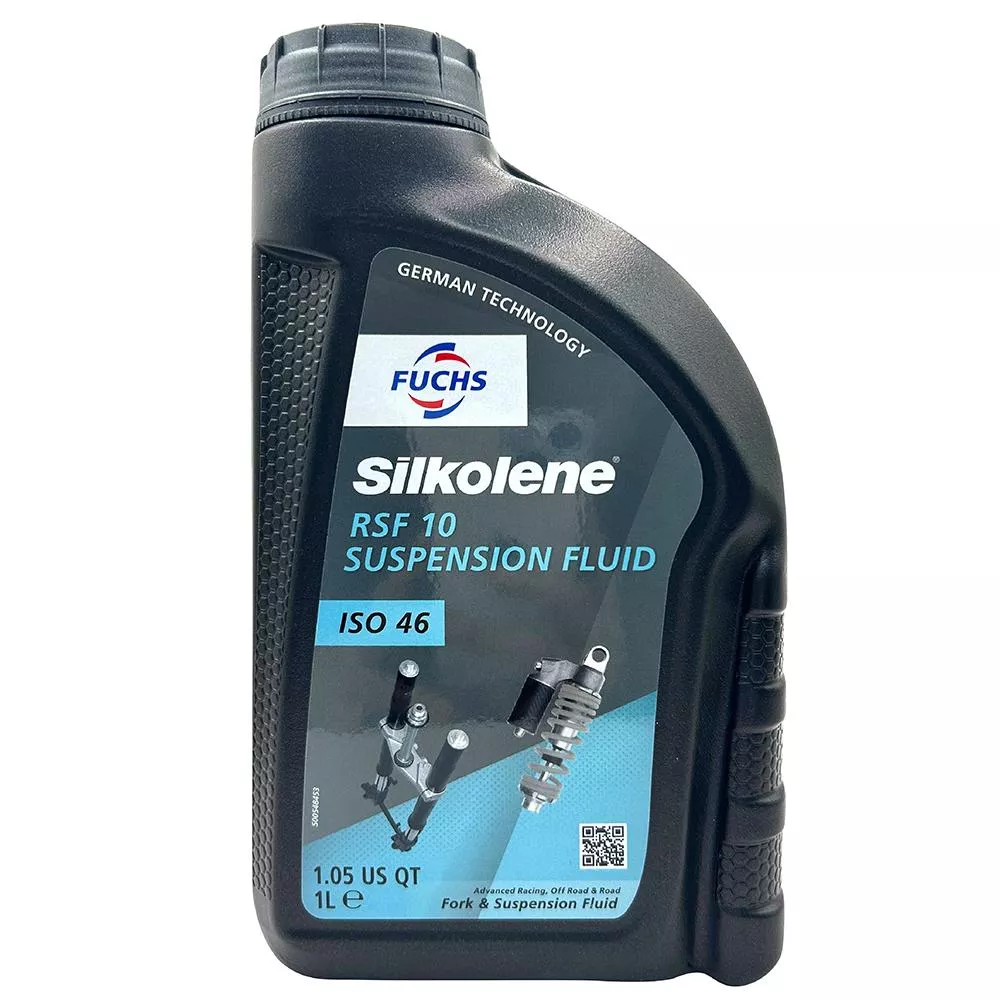 FUCHS SILKOLENE RSF 10 避震器專用油 懸吊阻尼油 前叉油 避震油 懸吊油