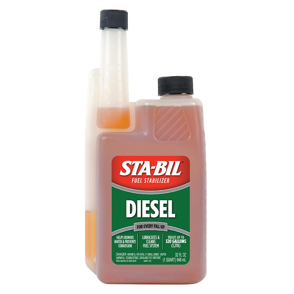 STA-BIL Diesel Formula 柴油燃油穩定劑 946ml