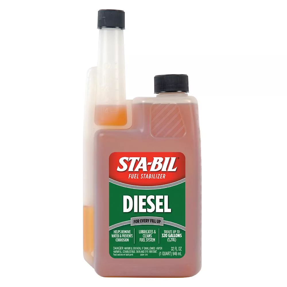 STA-BIL Diesel Formula 柴油燃油穩定劑 946ml
