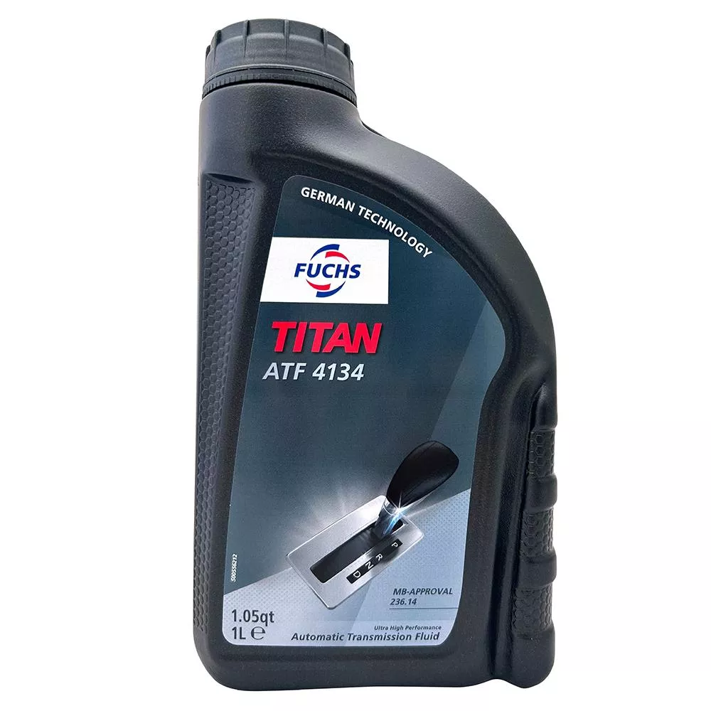福斯 Fuchs TITAN ATF 4134 賓士5~7速高效能變速箱油