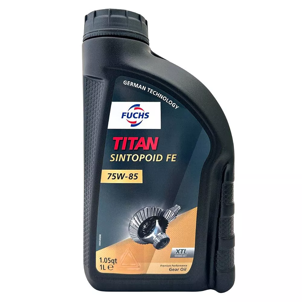 福斯 Fuchs TITAN SINTOPOID FE SAE 75W85 全合成齒輪油 手排油 防滑差速器油