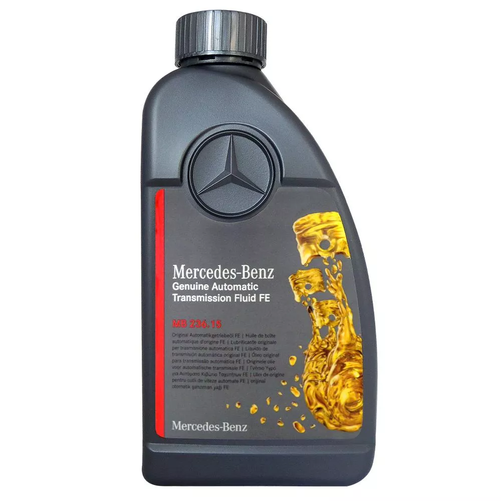 賓士 Mercedes-Benz MB 236.15 7速NAG2FE+ 全合成長效自動變速箱油