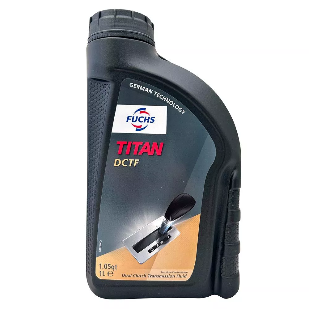 福斯 Fuchs TITAN DCTF ATF 雙離合器變速箱油
