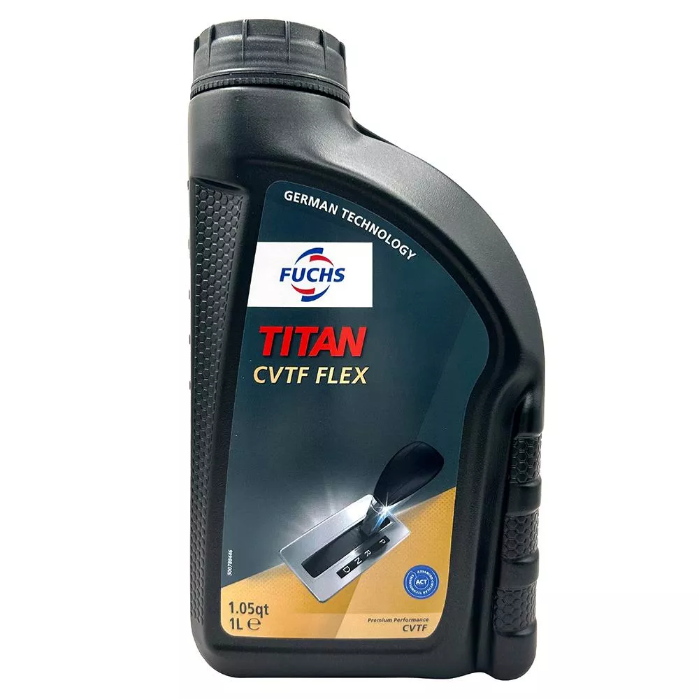 Fuchs TITAN ATF CVT FLEX 無段變速箱專用油