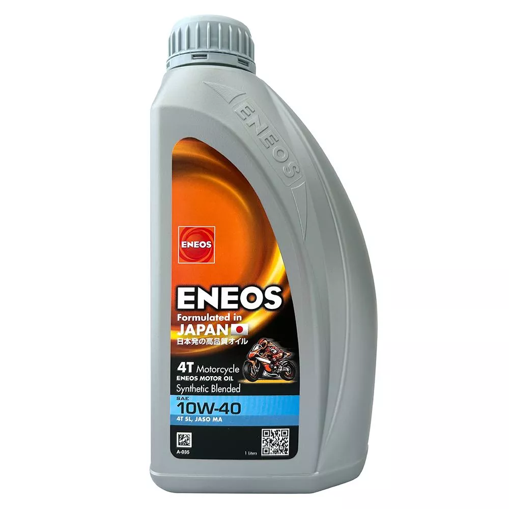 ENEOS 4T Motorcycle 10W40 高效合成機車機油 摩托車機油