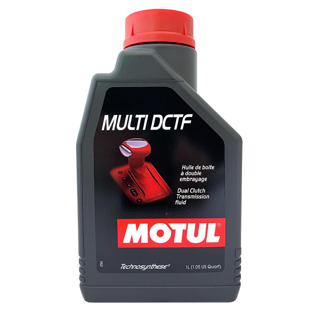 MOTUL MULTI DCTF 變速箱油雙離合器乾式濕式DSG DCT PSA | CARPARTGO
