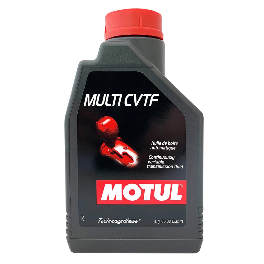 MOTUL MULTI CVTF 無段自動變速箱油| CARPARTGO 車百購
