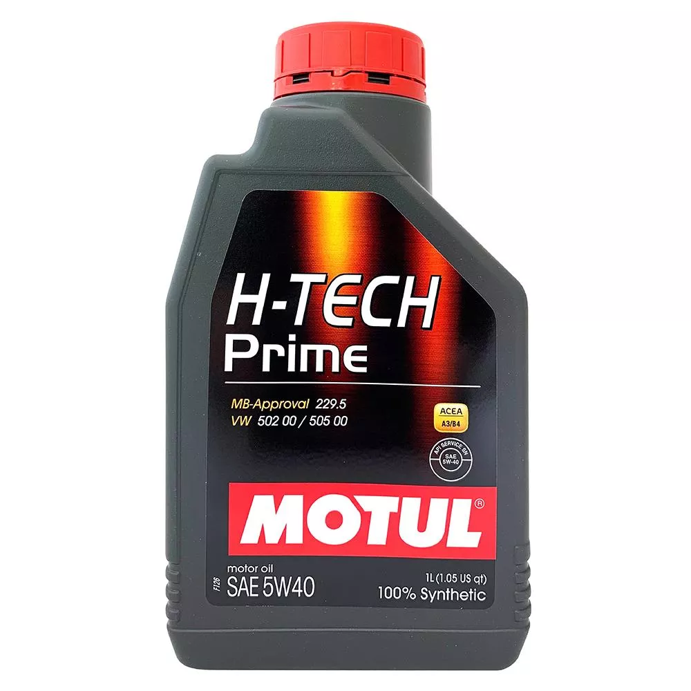 MOTUL H-TECH PRIME 5W40 全合成機油 引擎機油 長效引擎機油