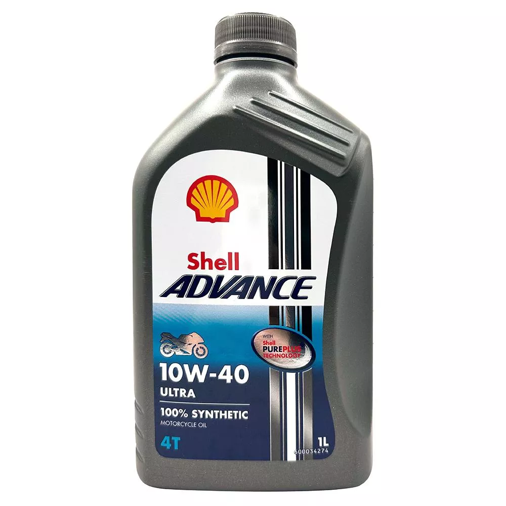 殼牌 Shell Advance 4T Ultra 10W40 機車機油 摩托車機油 全合成機油