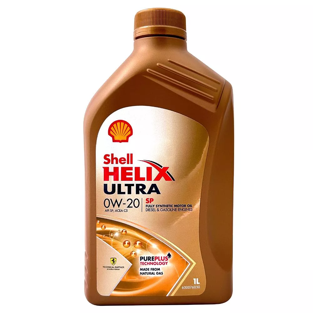 殼牌 Shell Helix Ultra SP 0W20 全合成機油 碳足跡零 碳中和 環保機油 省油