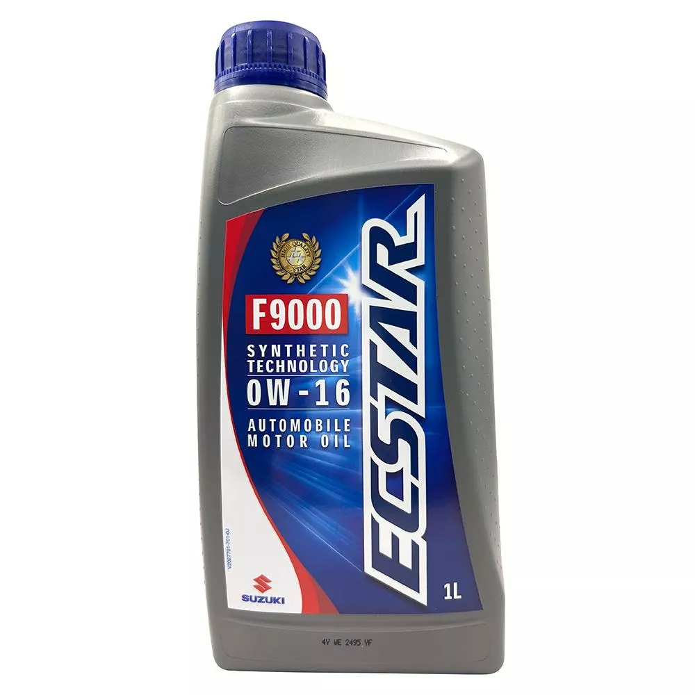 SUZUKI ECSTAR F9000 0W-16 全合成汽油機油 1L API SN