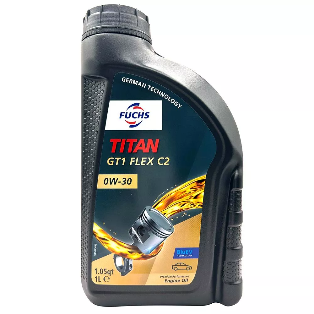 FUCHS TITAN GT1 FLEX C2 0W30 全合成機油