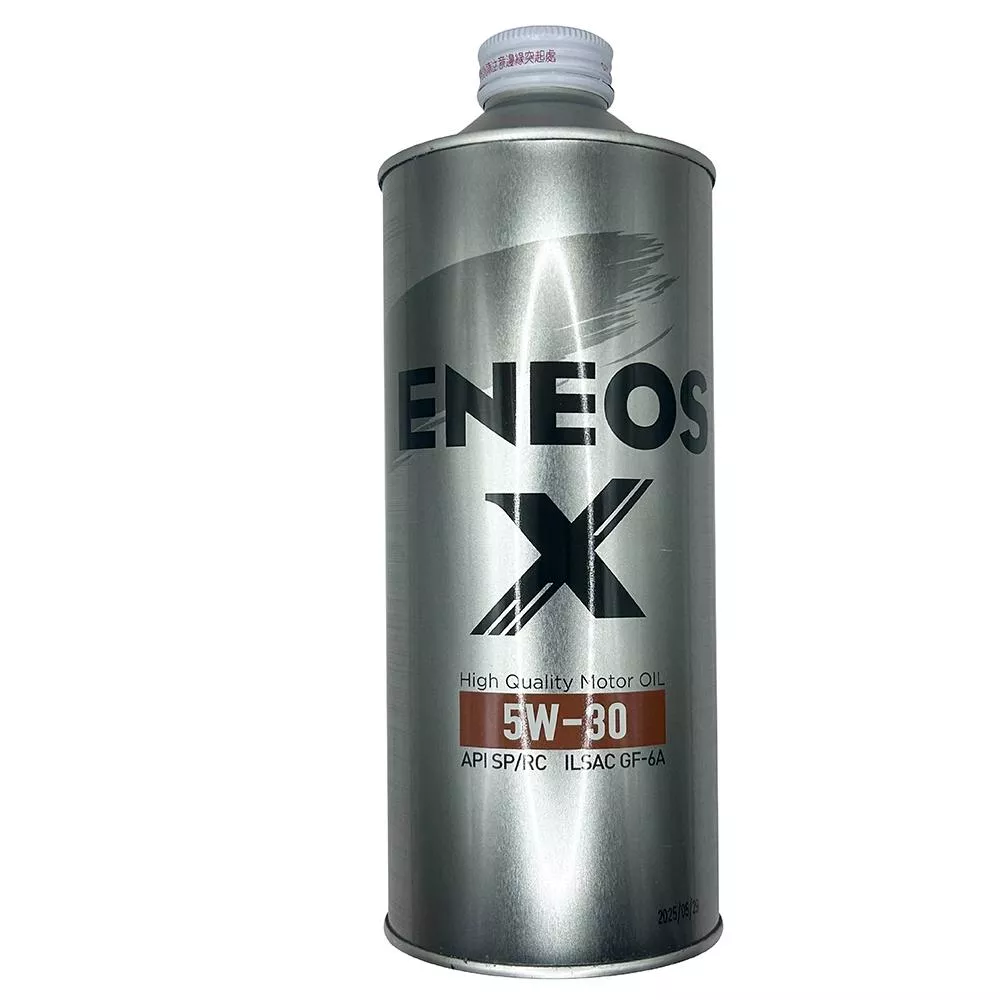 ENEOS X 全合成機油 5W30 API SP ILSAC GF-6A (日本原裝鋼瓶)