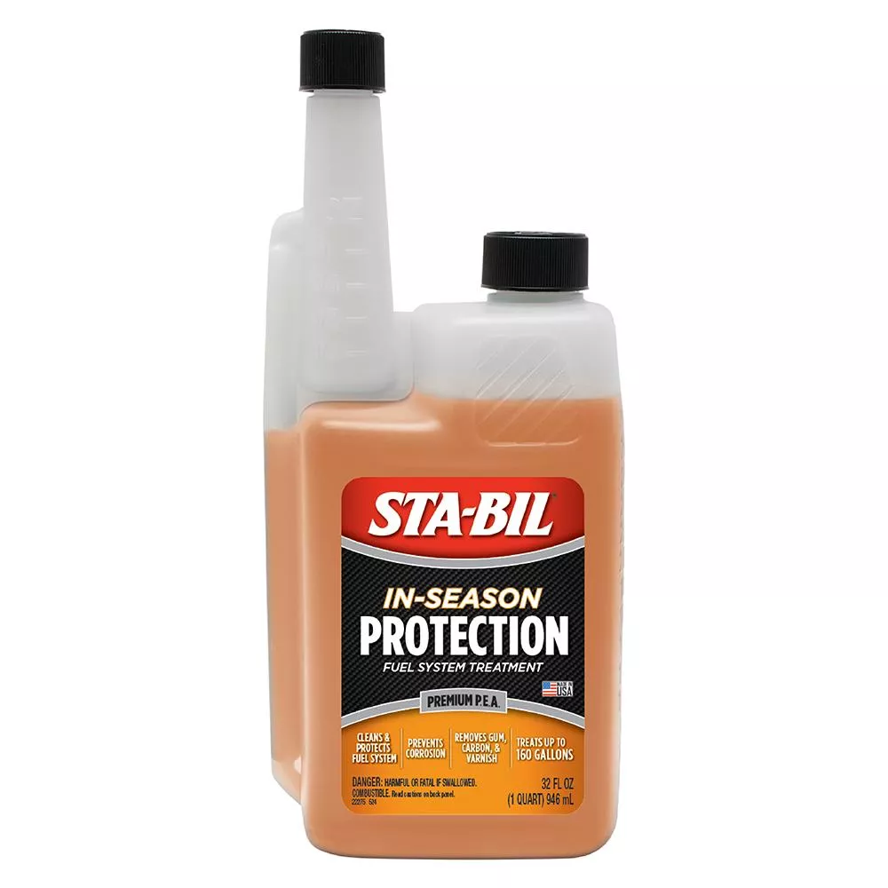 美國 STA-BIL 360° Protection 汽車燃油系統守護神 946ml (大罐)