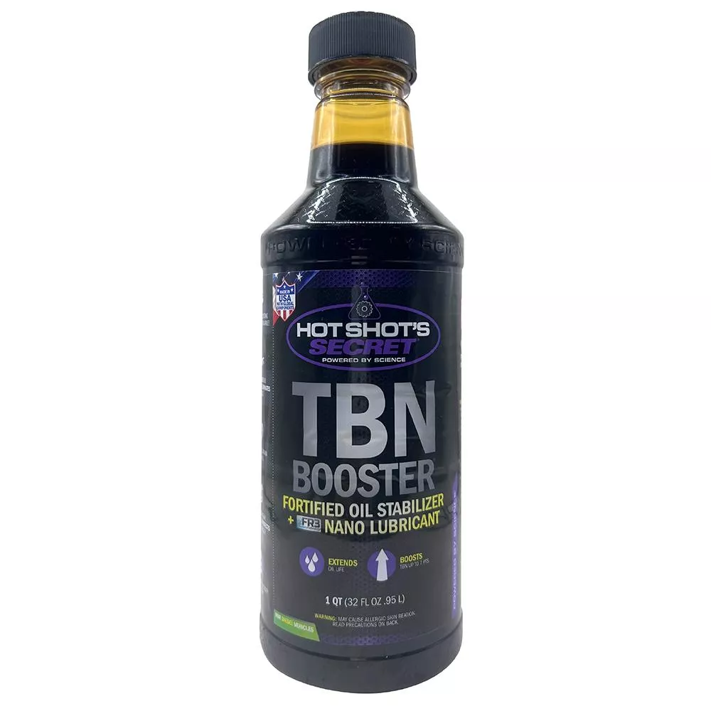 Hot Shot's Secret 機油鹼價提升劑 延長機油壽命 消除油泥 奈米潤滑 32oz