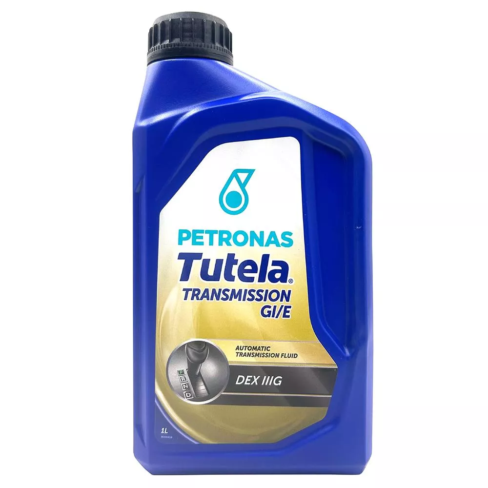 PETRONAS Tutela Transmission GI/E DEX IIIG 自動變速箱油 1L 換檔平順 降低磨損 散熱穩定