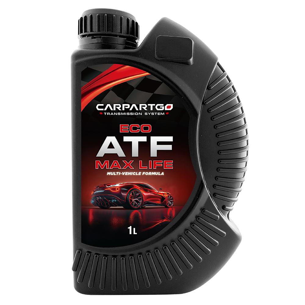 CARPARTGO ECO MAX LIFE ATF 多功能自動變速箱油