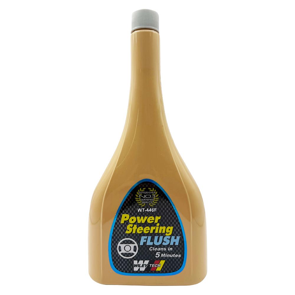WILEY TECH 動力方向機清洗劑 方向機清潔劑 250ml (清除內部漆膜 / 暢通液壓油道 / 提升轉向效能)