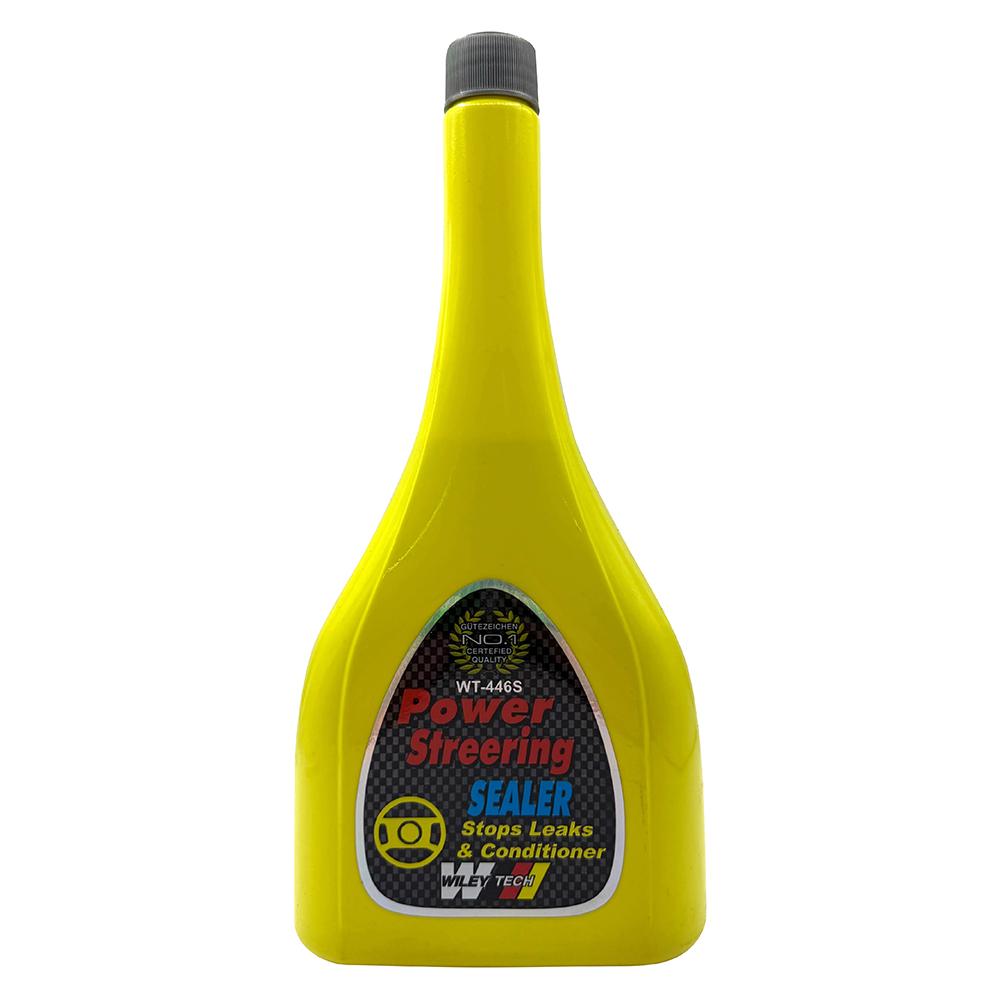 WILEY TECH 動力方向機止漏劑 方向機添加劑 315ml (活化修復油封 / 消除轉向微漏 / 潤滑轉向機件)