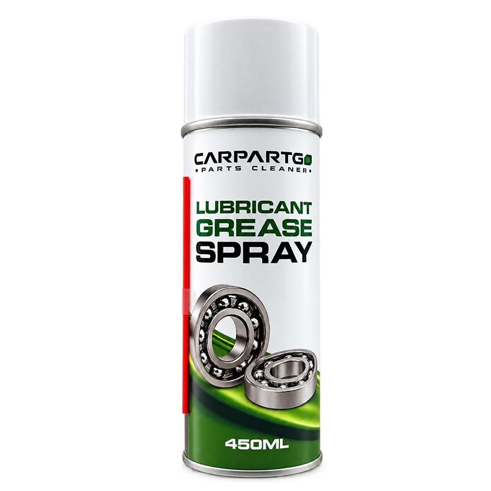 CARPARTGO 噴霧式絲狀黃油 金屬潤滑防鏽劑 450ml