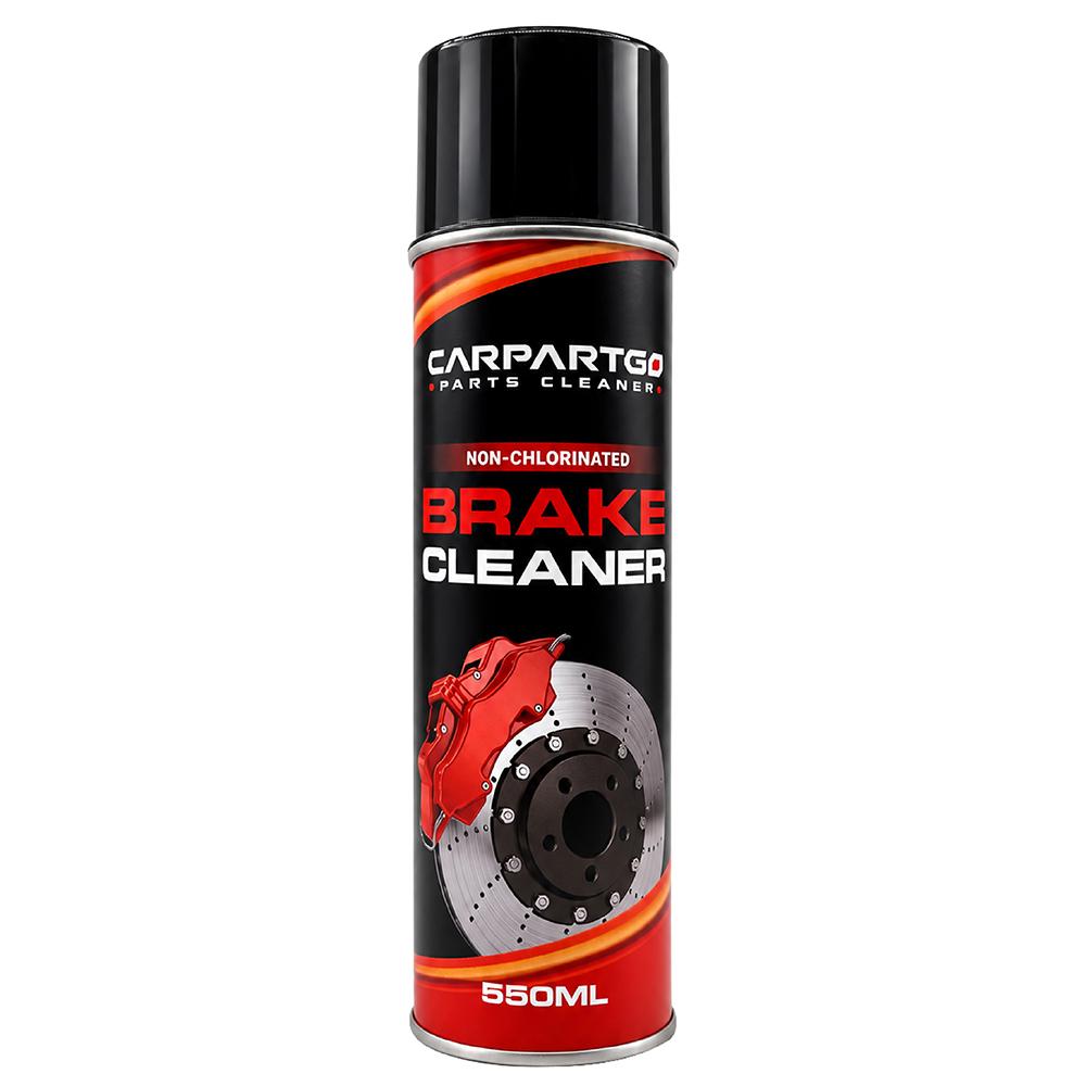 CARPARTGO 環保剎車系統清潔劑 煞車盤去油清潔劑 550ml