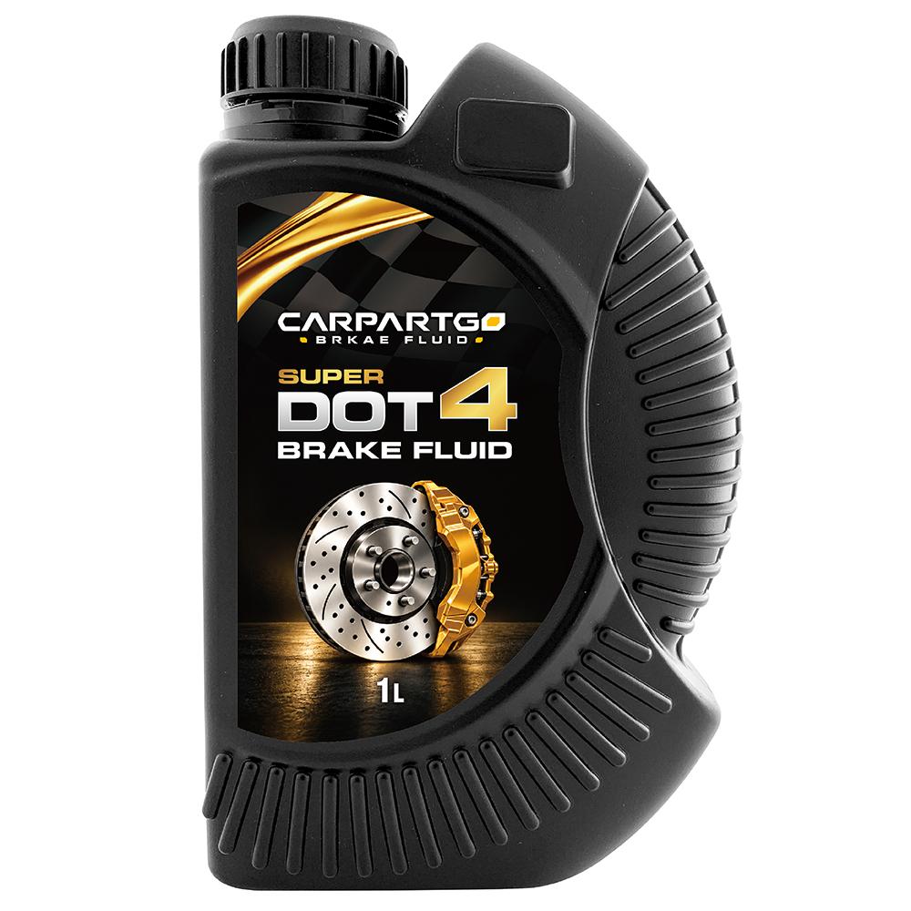 CARPARTGO SUPER DOT4 超級煞車油 1L