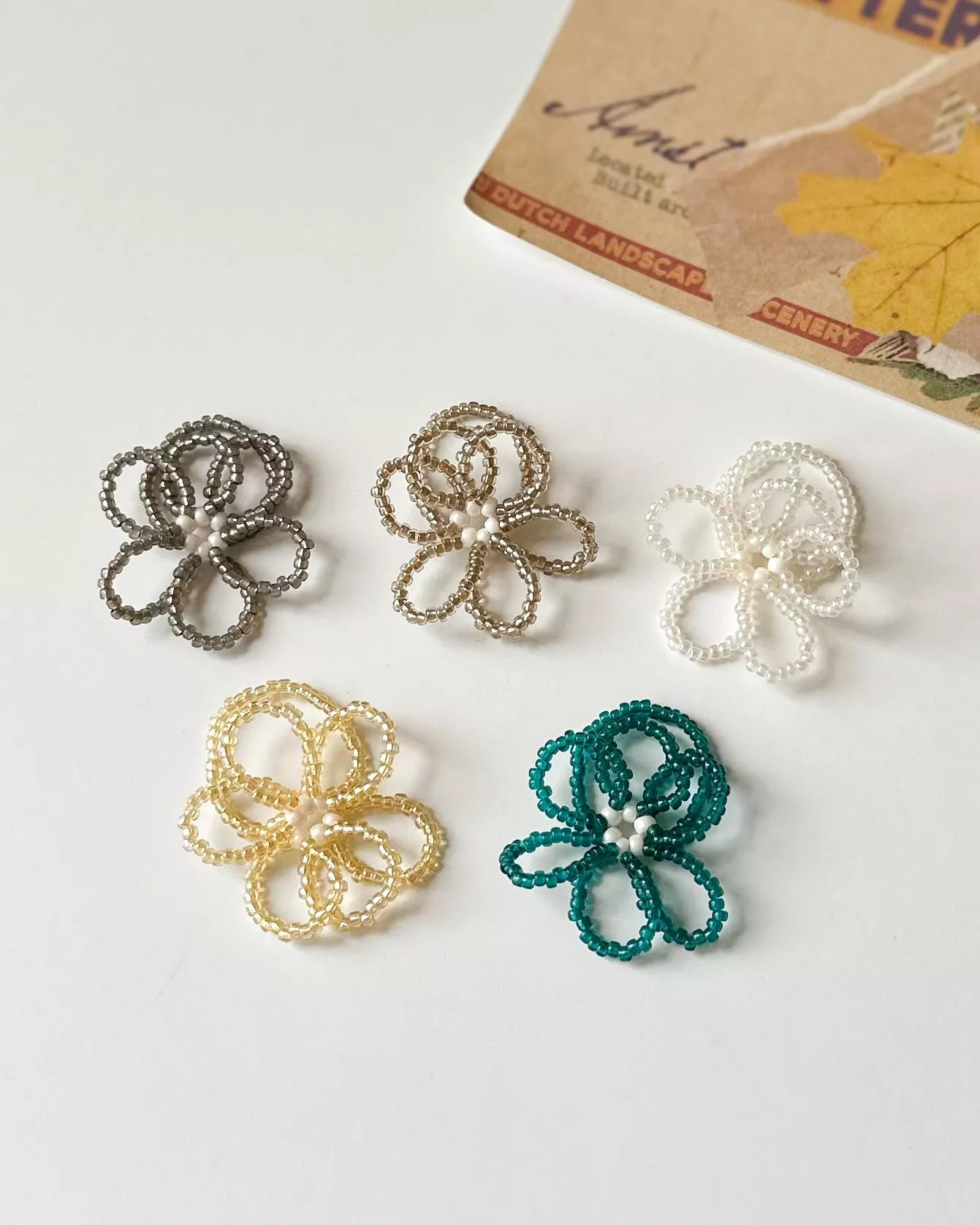 採一朵鮮花-第三彈