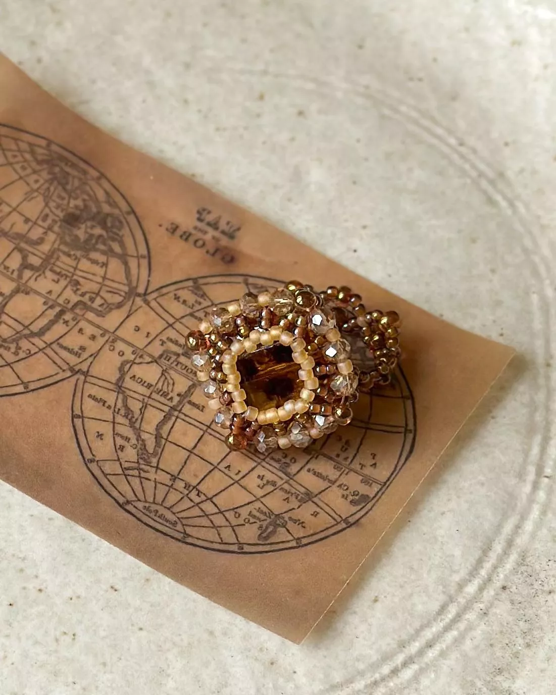 曜光序曲·玳瑁棕