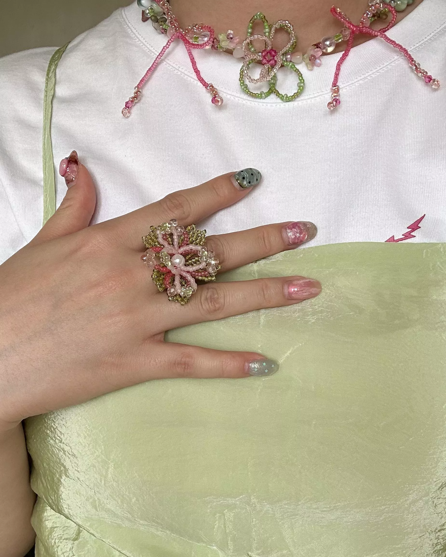 ꒰𝓝𝓮𝔀꒱ 櫻綻·春芽