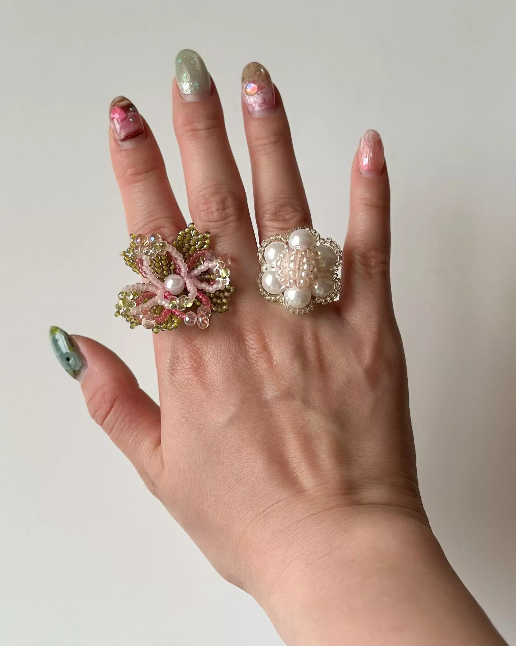 ꒰𝓝𝓮𝔀꒱ 胖嘟嘟花戒·春芽