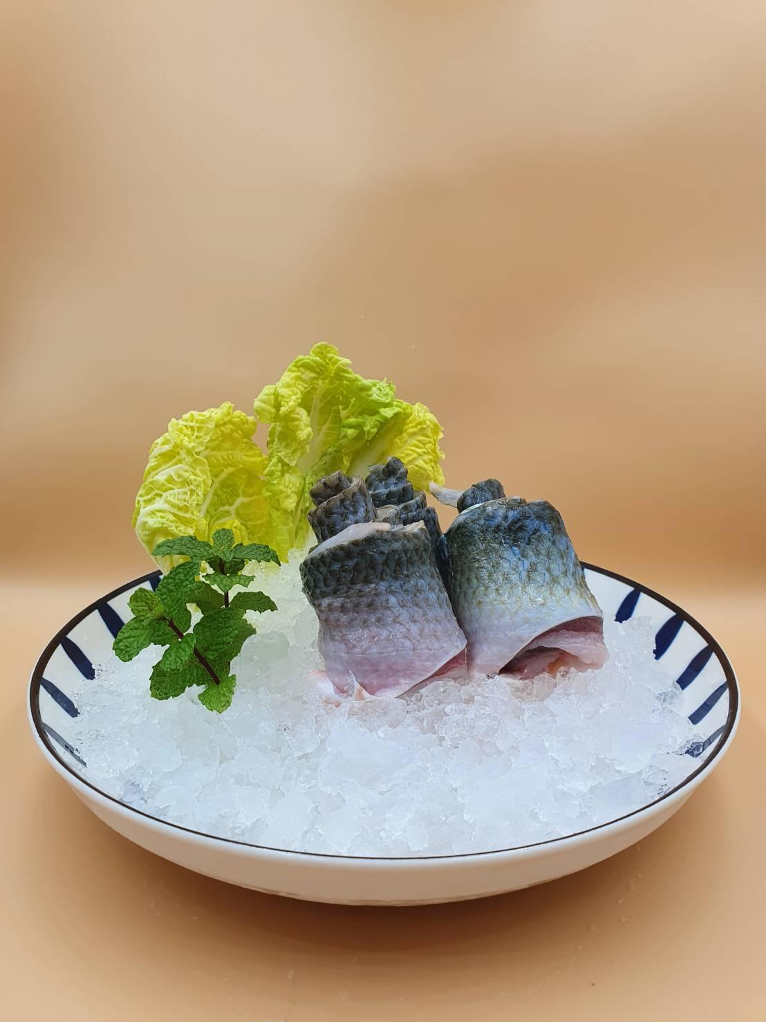 無刺虱目魚皮