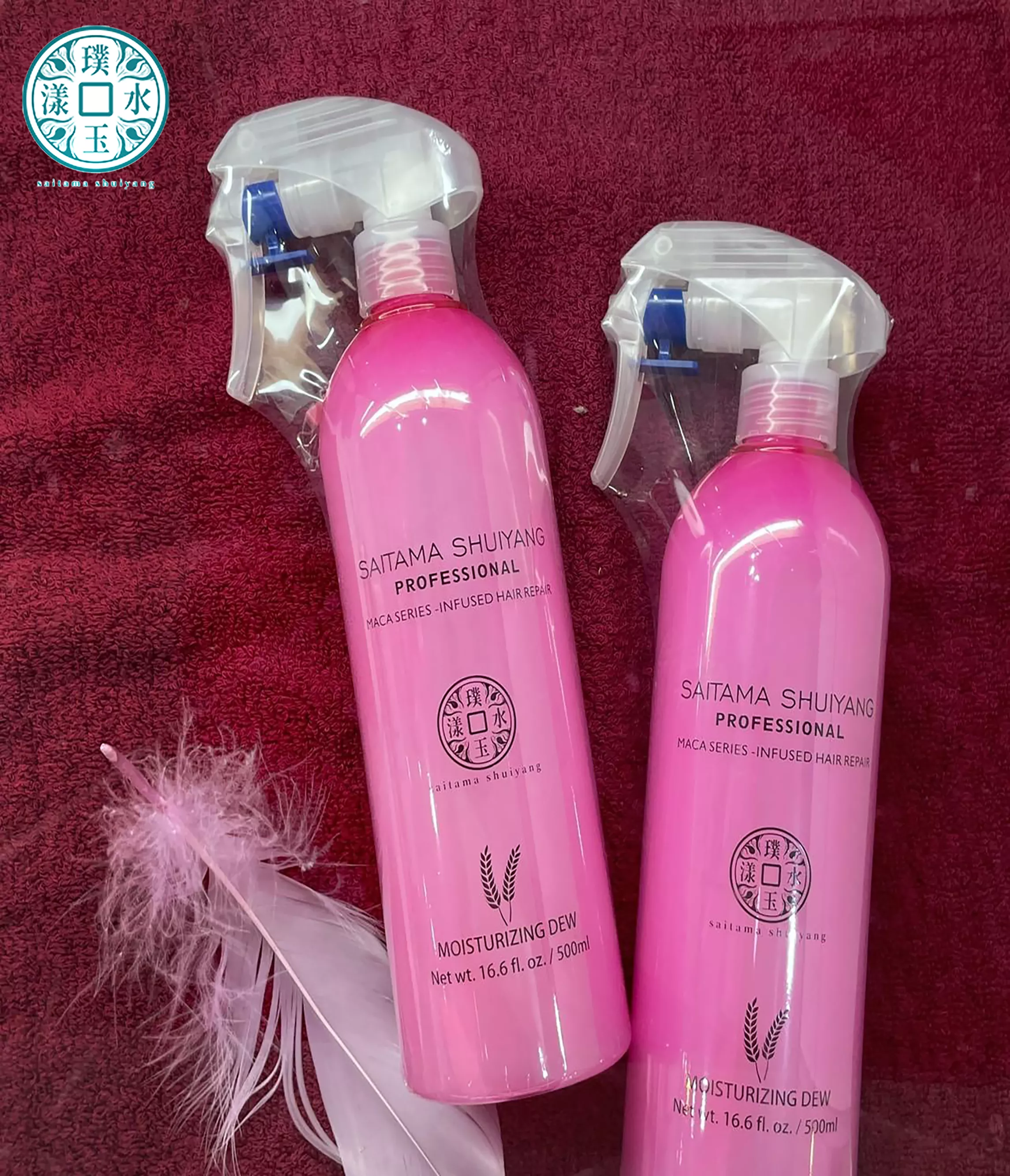 髮質修護噴霧 500ml