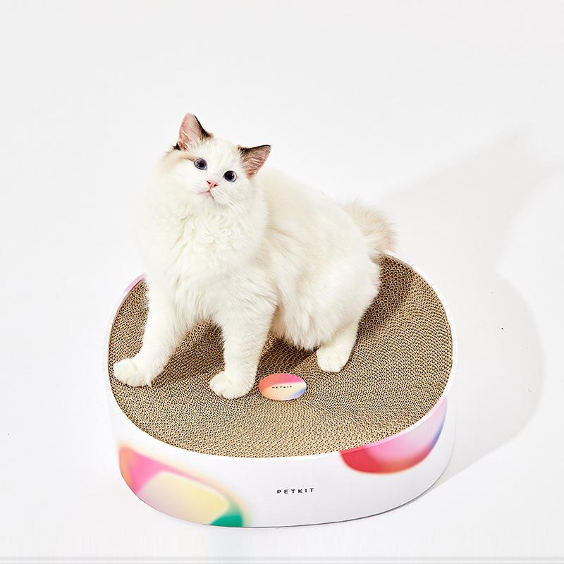 Petkit小佩 大面積極光貓抓板